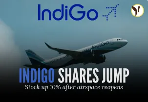 IndiGo Stock Takes Off After Airspace News