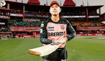 Ponting's Heroic IPL Stand