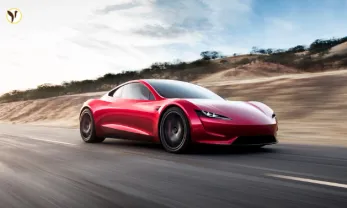 The 2026 Tesla Roadster Is Finally Here 