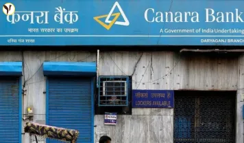 Canara Bank Shares Soar
