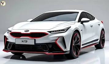 2025 Kia K9 Returns with Premium Features & Smart Price
