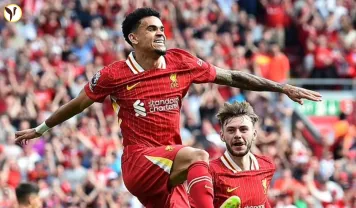 Liverpool's Thrilling 2-2 Draw