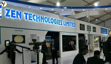 Zen Tech Soars 5% on Ceasefire