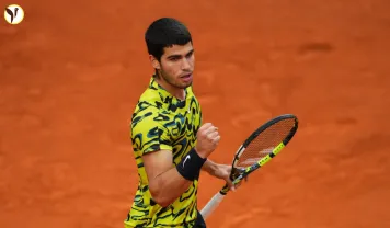 Alcaraz Triumphs in Rome! Read His Inspiring Story Now!