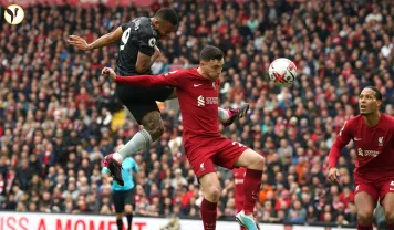 Liverpool & Arsenal Draw