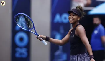 Naomi Osaka
