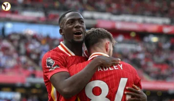 Liverpool's Thrilling Draw Against Arsenal