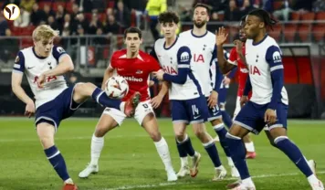 Tottenham's Record Loss
