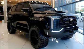 2026 Toyota 4Runner