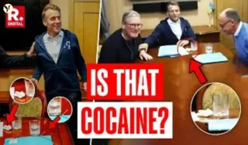 Macron's Cocaine Conspiracy