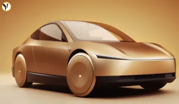 Tesla's RoboTaxi Gamble