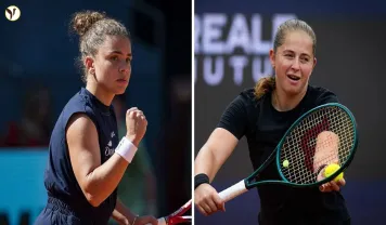 Ostapenko vs. Paolini