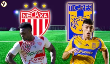 Tigres vs. Necaxa