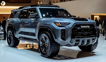 2026 Toyota 4Runner