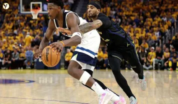 Warriors in Trouble