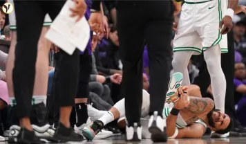 Devastating Injury! Tatum's Status Uncertain; Will Celtics Fight Back? Find Out Now!