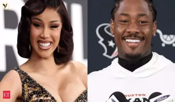 Stefon Diggs & Cardi B