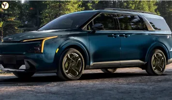 2026 Kia Carnival Plug-In Hybrid