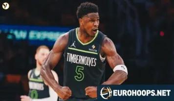 Timberwolves' Inferno Burns Warriors