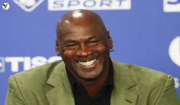 Jordan's Back