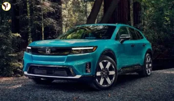 2025 Honda Prologue SUV