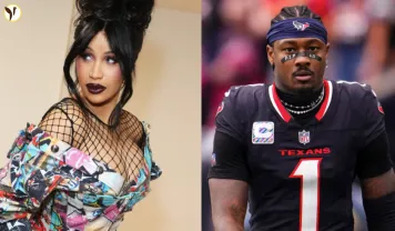 Stefon Diggs & Cardi B