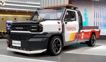 Toyota Hilux Champ