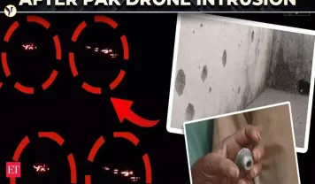 Samba Drone Attacks