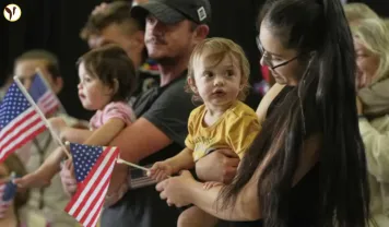 White South African Refugees in US