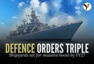 Massive Growth for Defence Shipyards Ahead!