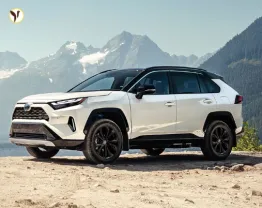 2025 Toyota RAV4