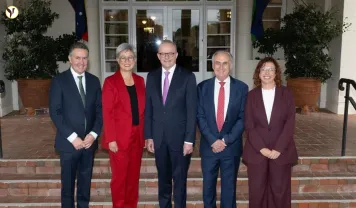 Meet Australia's New Cabinet
