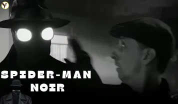 Spider-Noir