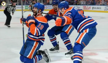 Oilers Dominate Game 4