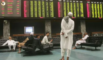 Pakistan Stock Market Soars