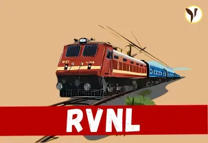 RVNL Falls 45% from Peak