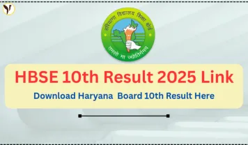 HBSE Result 2025 Out
