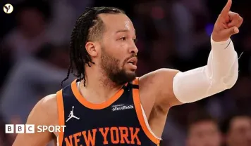 Knicks Stun Celtics