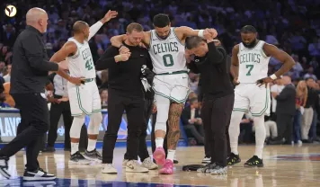 NBA Playoffs Mayhem! Giannis' Future