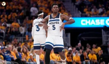 Warriors Down 3-1