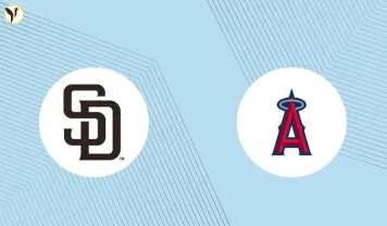 Padres vs. Angels