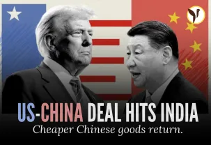 US-China Tariff Truce Impact on India