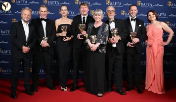 BAFTA TV Awards 2025