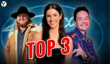 American Idol 2025 Top 3 Contestants