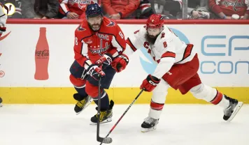 Hurricanes Sweep Capitals 3-1!  Will They Clinch in Game 5? Watch Now!