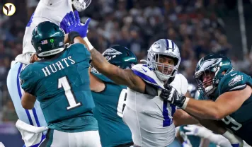 Eagles 2025 Schedule Leaked