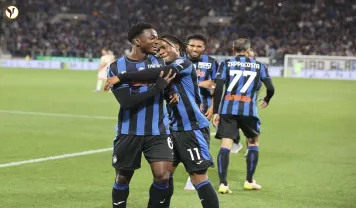 Sulemana's Champions League Goal! See Atalanta's Stunning Victory & African Stars Shine — Read Now!