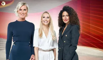 TV Presenter Susanne Klehn Battles Skin Cancer Again