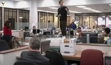 The Office's Hilarious Newspaper Spin-Off