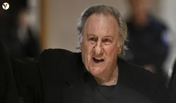 Depardieu Guilty